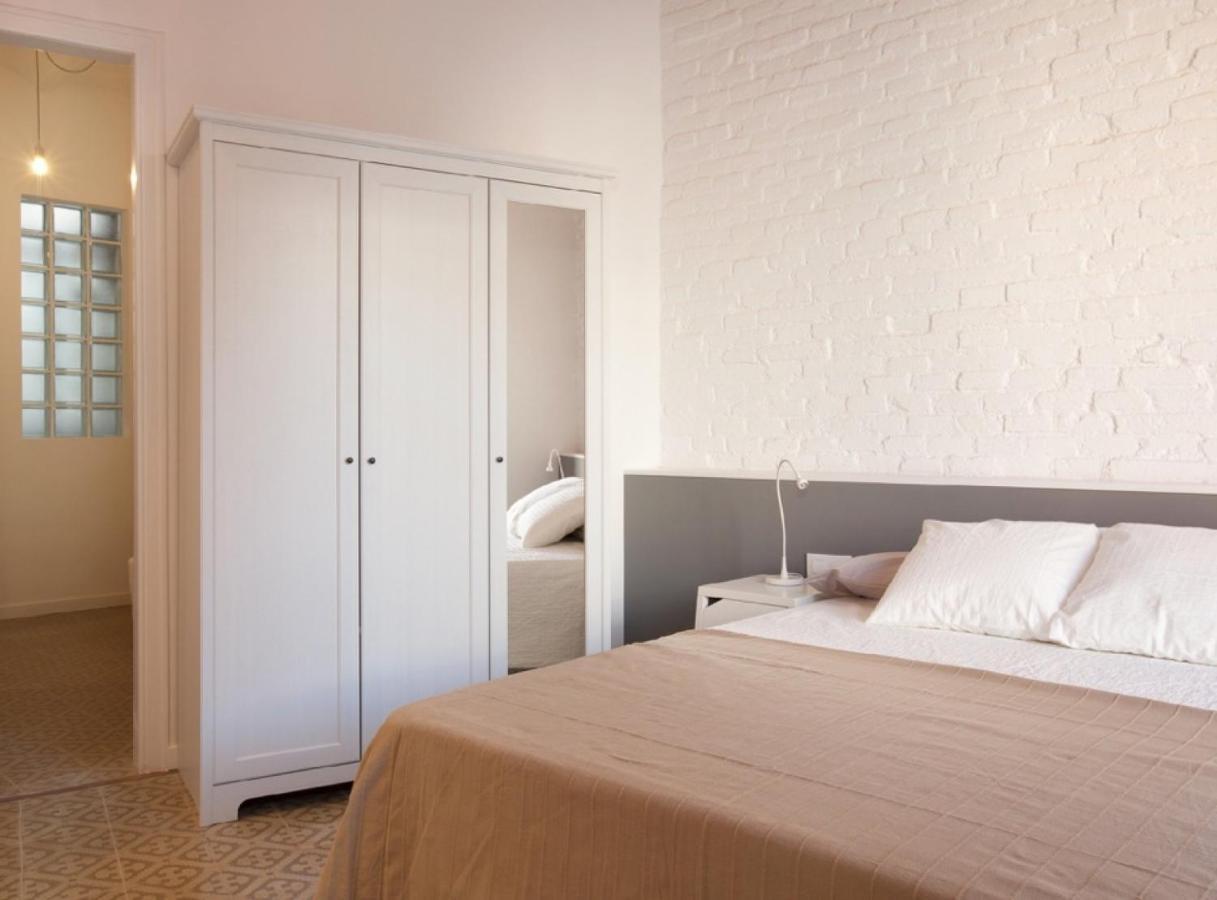 Napoles - Modernist Flat Close To Sagrada Familia Barcelona Exteriör bild