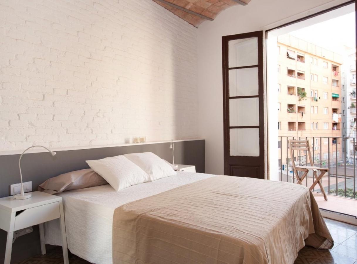 Napoles - Modernist Flat Close To Sagrada Familia Barcelona Exteriör bild