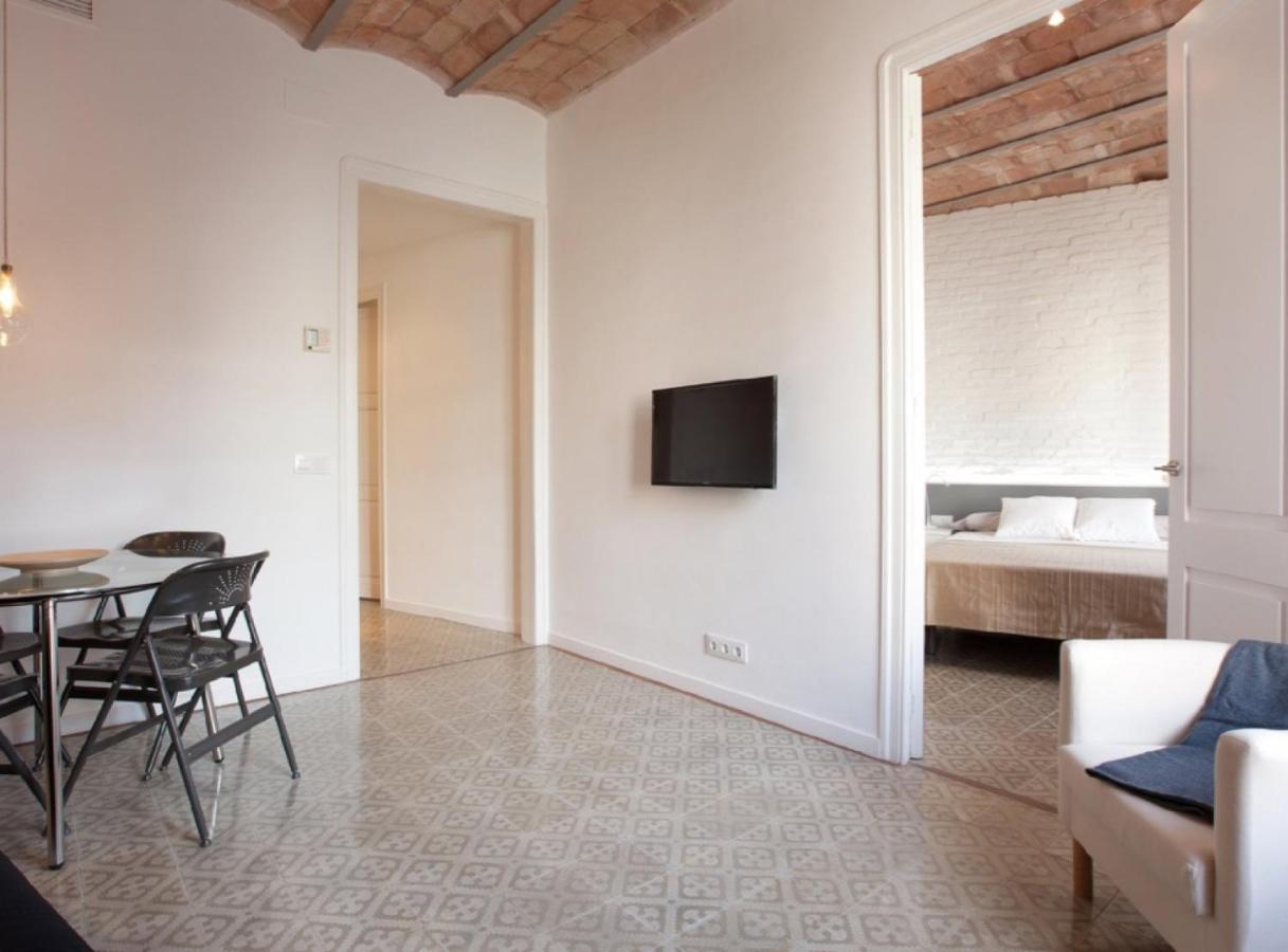 Napoles - Modernist Flat Close To Sagrada Familia Barcelona Exteriör bild